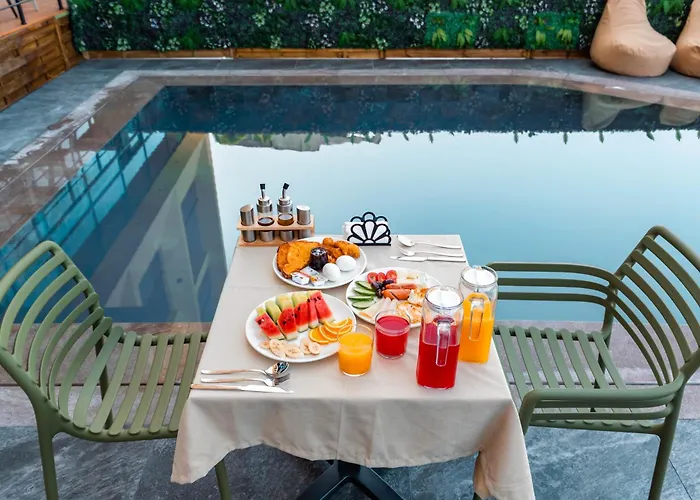 ホテル Aks ドゥラス