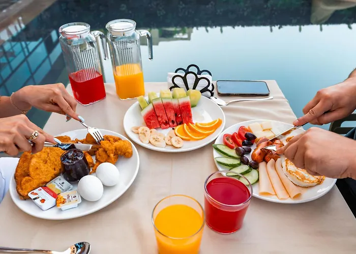 Aks ホテル ドゥラス